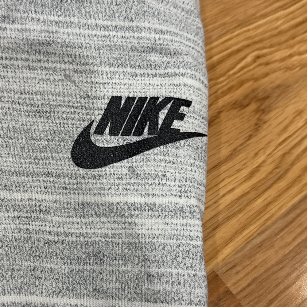 Nike Light Gray Sweatpants